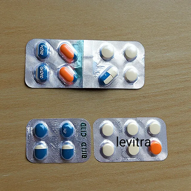 Levitra 10 mg 4 comprimidos bucodispersables precio